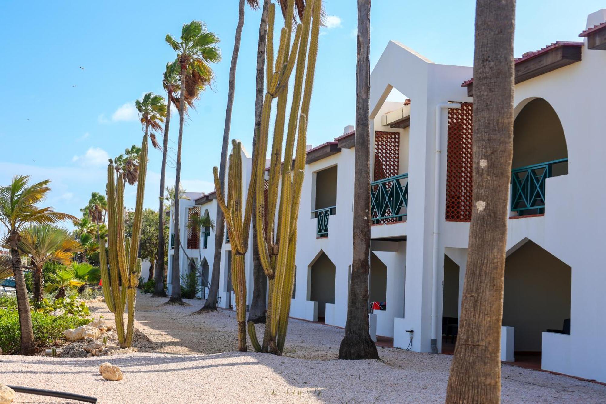 Van Der Valk Plaza Beach & Dive Resort Bonaire Κράλεντικ Εξωτερικό φωτογραφία