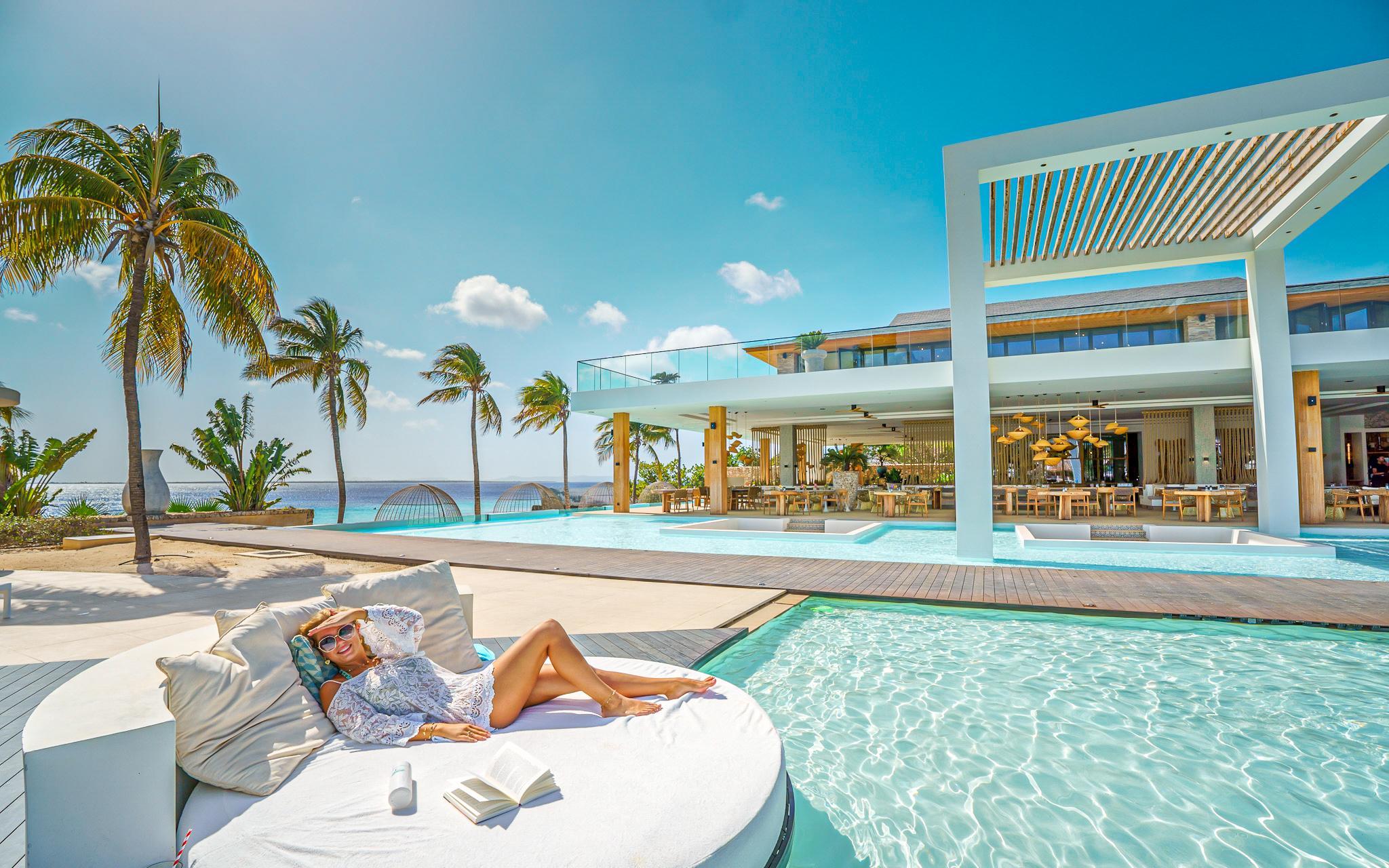 Van Der Valk Plaza Beach & Dive Resort Bonaire Κράλεντικ Εξωτερικό φωτογραφία