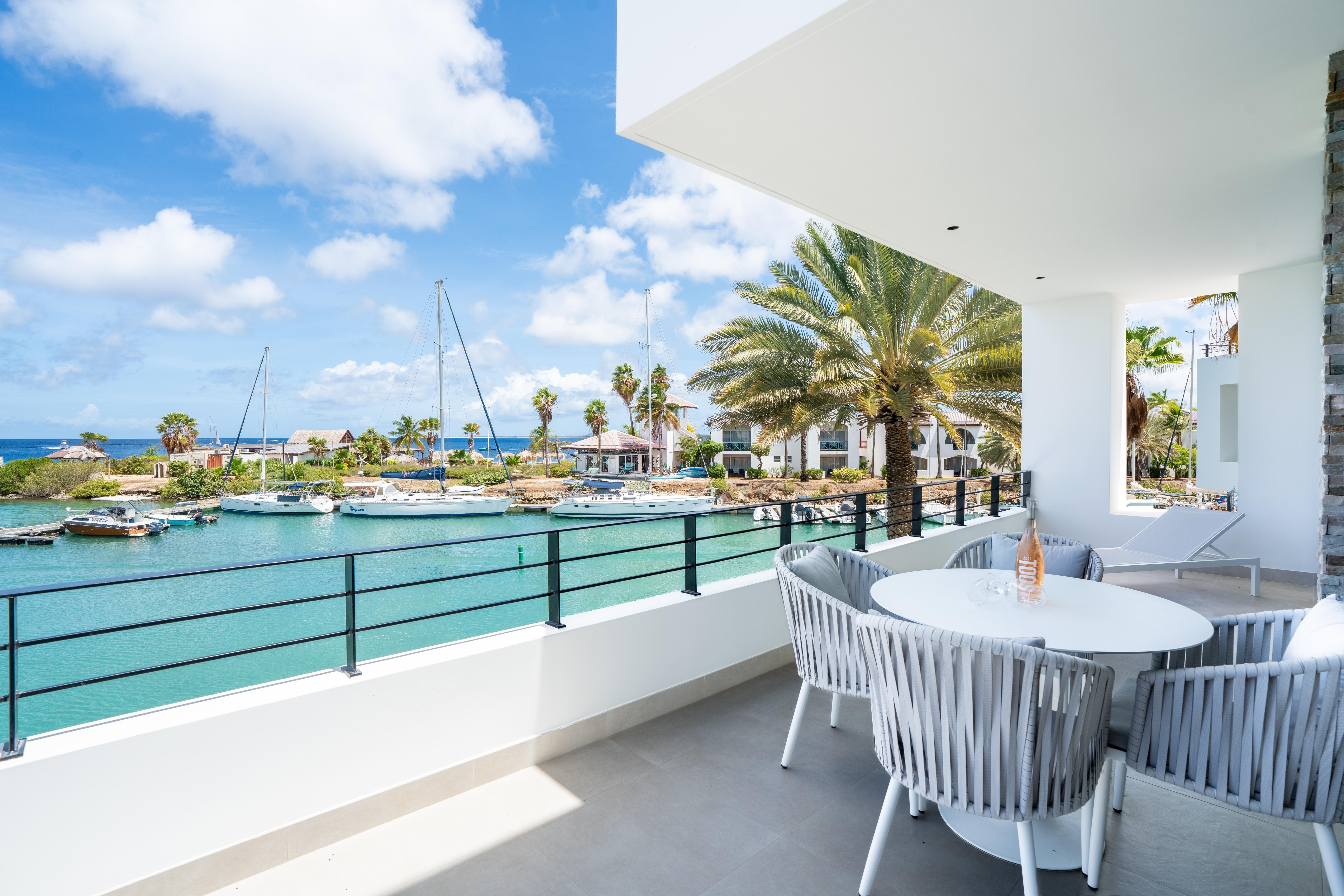 Van Der Valk Plaza Beach & Dive Resort Bonaire Κράλεντικ Εξωτερικό φωτογραφία