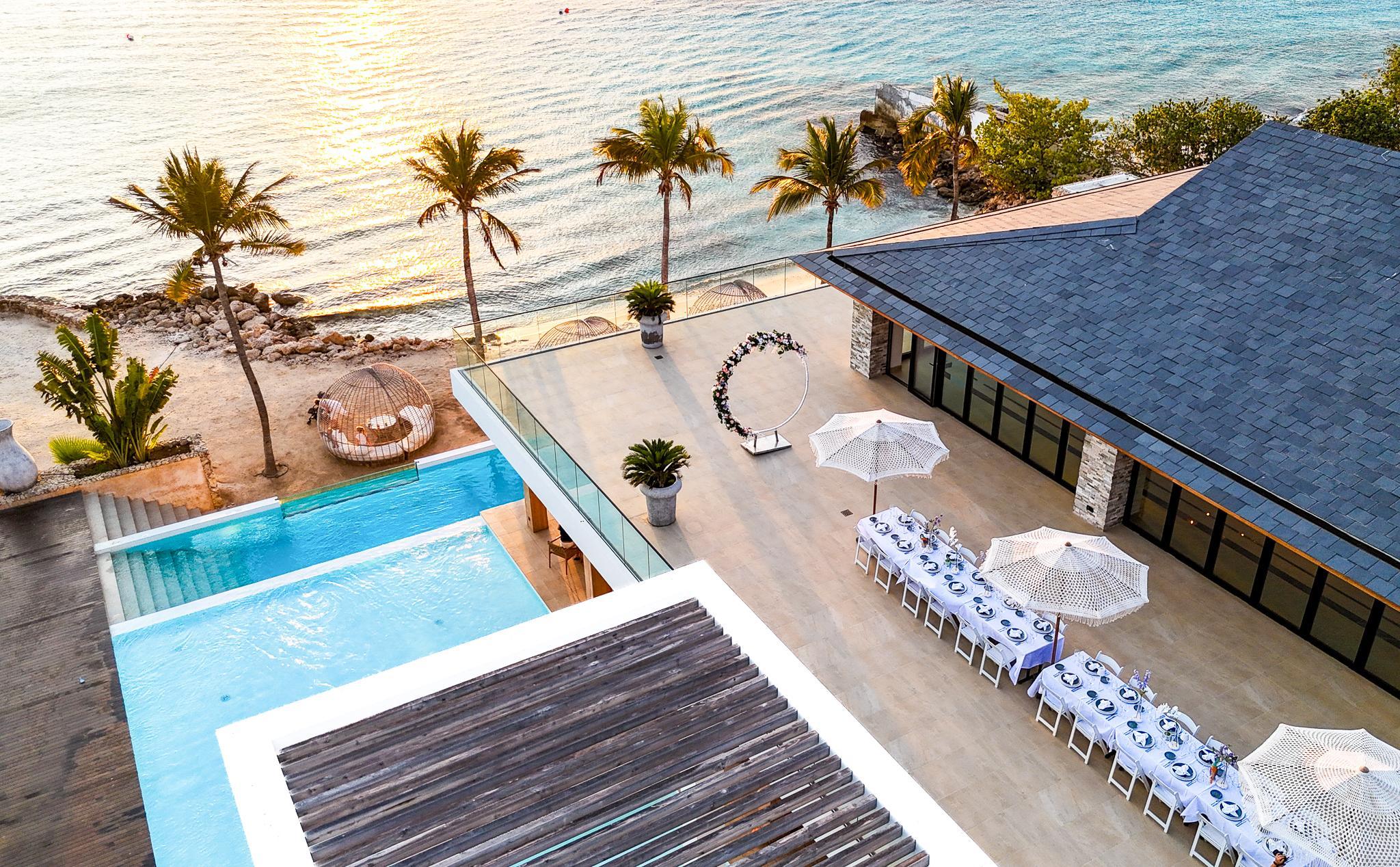 Van Der Valk Plaza Beach & Dive Resort Bonaire Κράλεντικ Εξωτερικό φωτογραφία