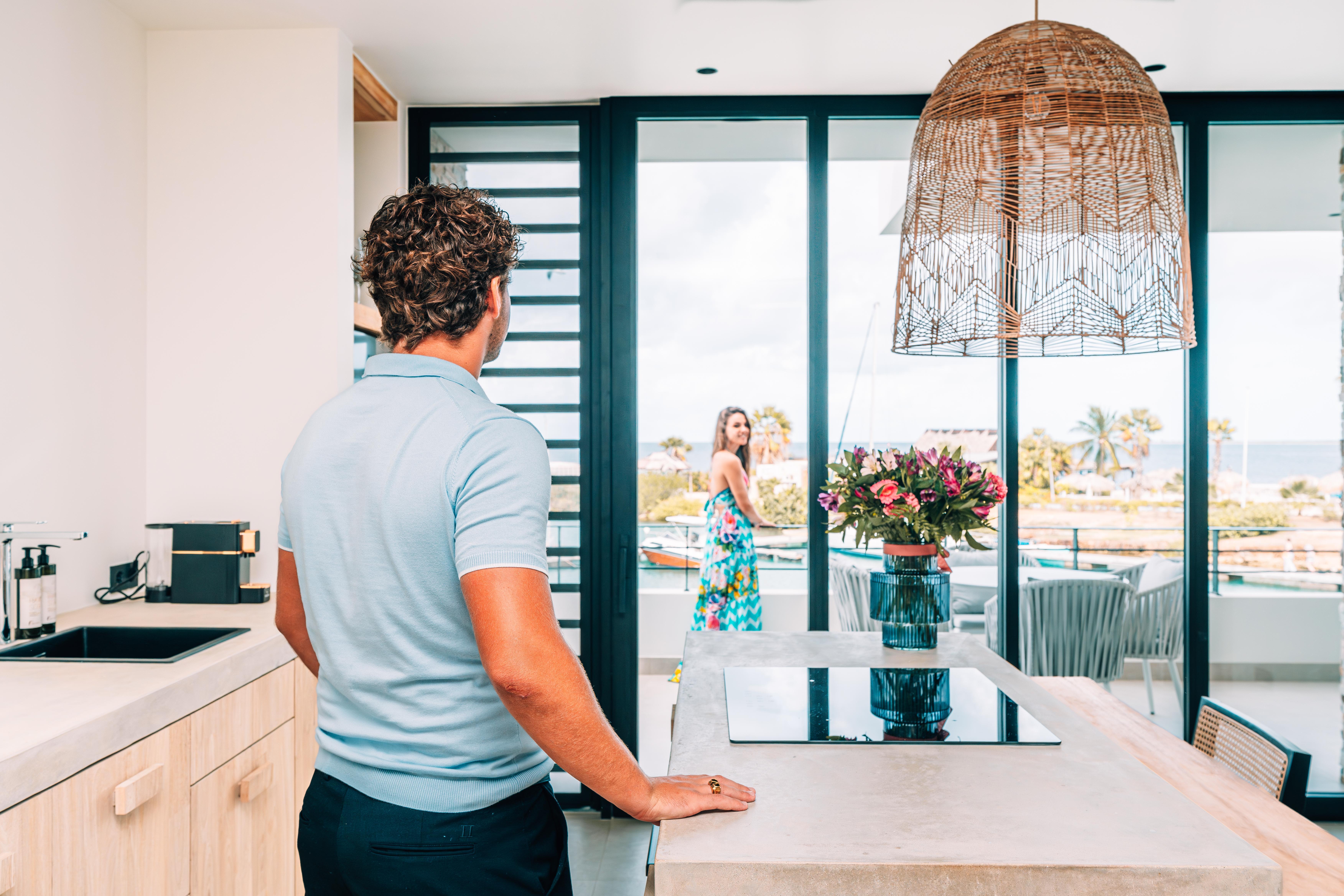 Van Der Valk Plaza Beach & Dive Resort Bonaire Κράλεντικ Εξωτερικό φωτογραφία