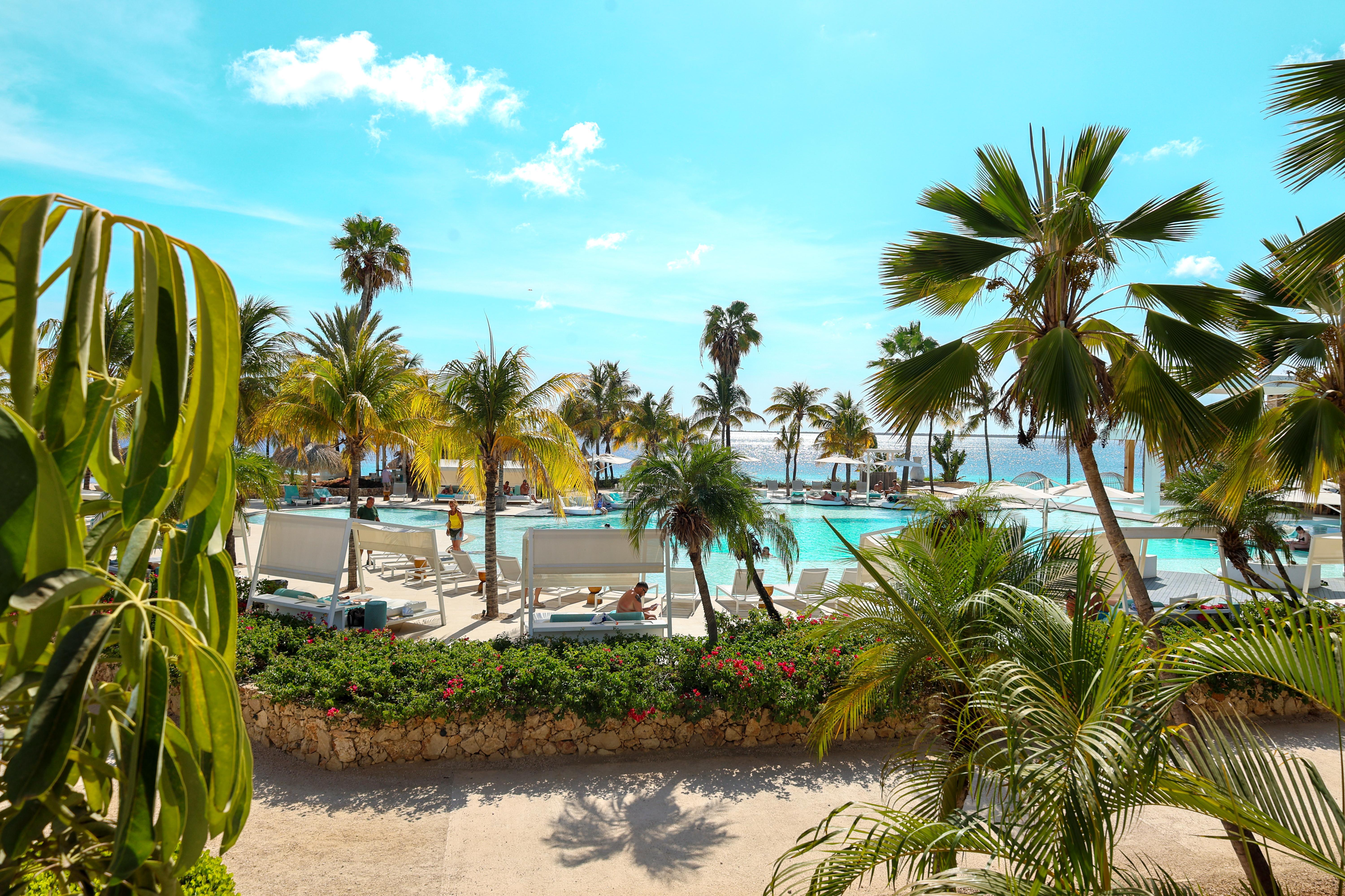 Van Der Valk Plaza Beach & Dive Resort Bonaire Κράλεντικ Εξωτερικό φωτογραφία