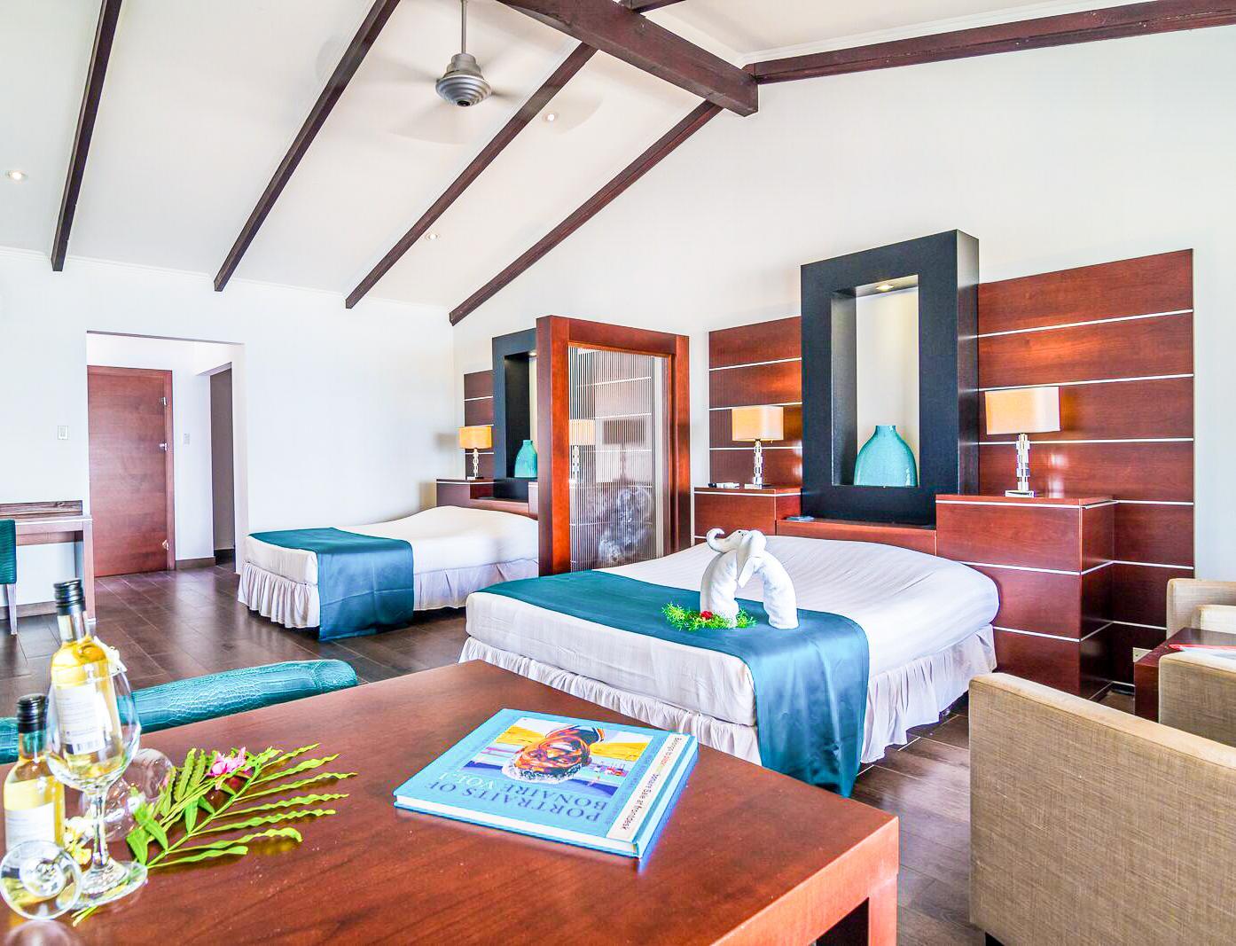 Van Der Valk Plaza Beach & Dive Resort Bonaire Κράλεντικ Εξωτερικό φωτογραφία