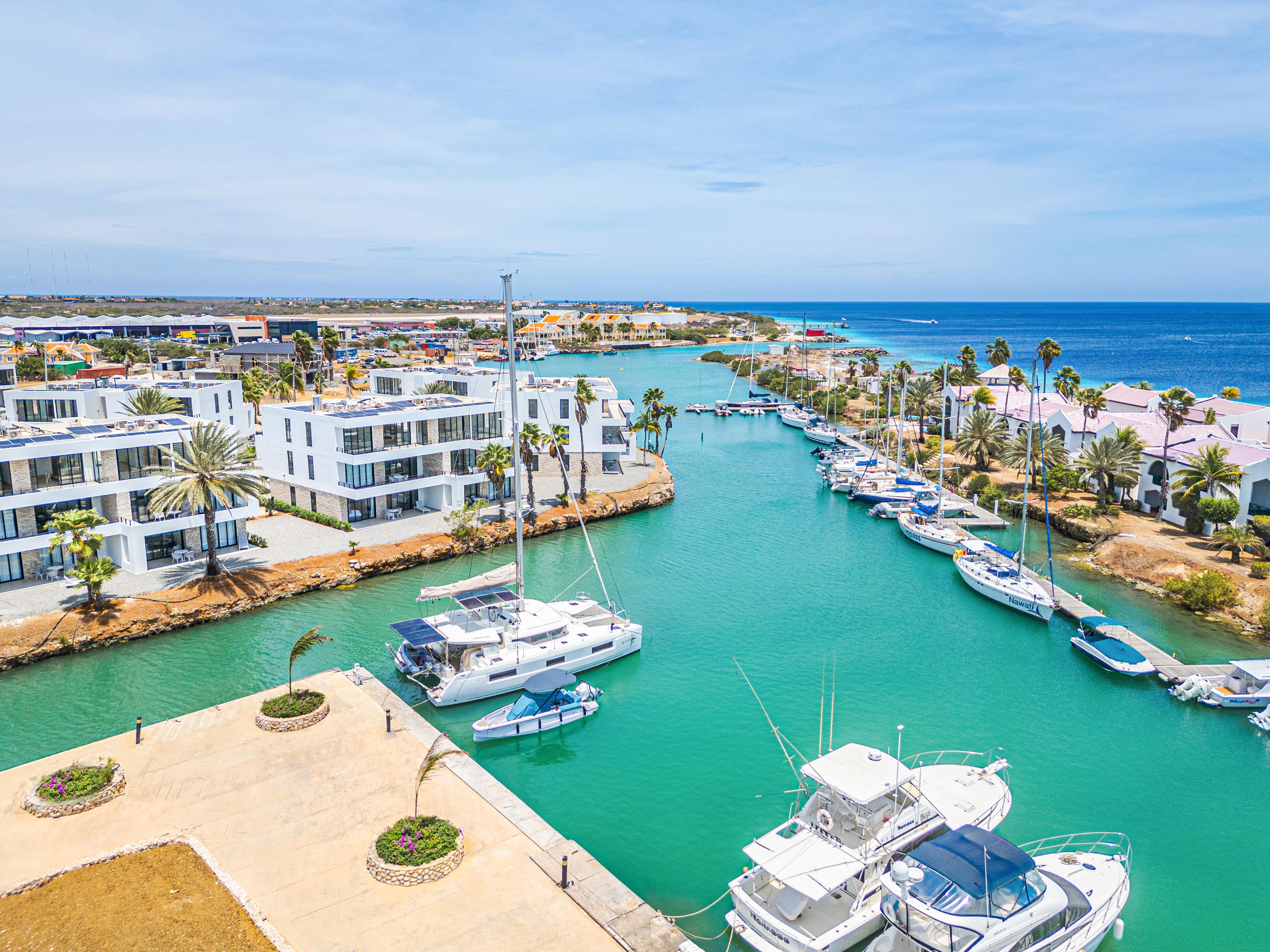 Van Der Valk Plaza Beach & Dive Resort Bonaire Κράλεντικ Εξωτερικό φωτογραφία