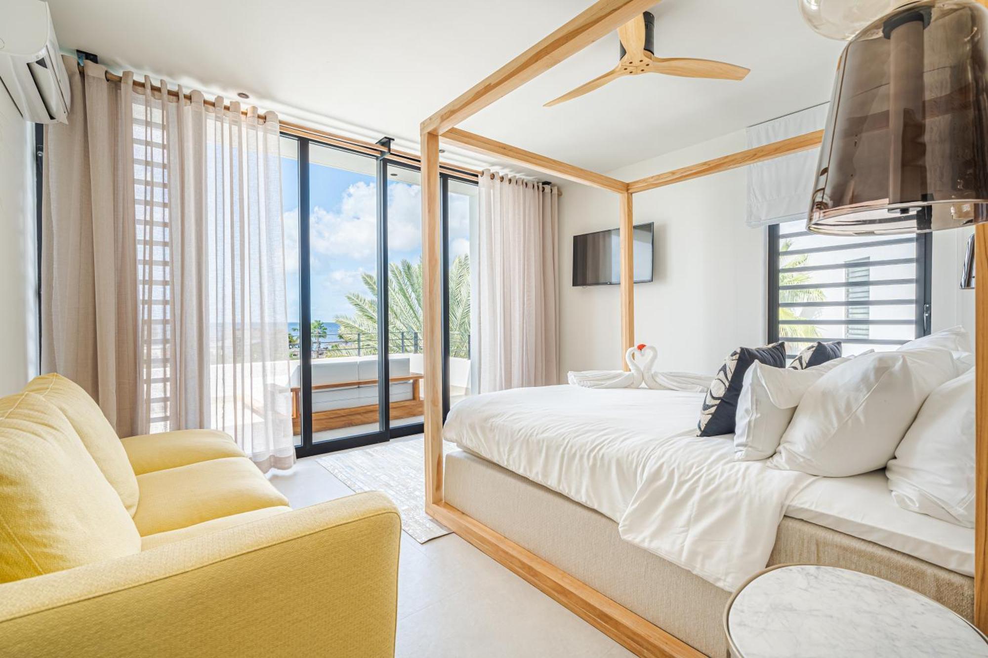 Van Der Valk Plaza Beach & Dive Resort Bonaire Κράλεντικ Εξωτερικό φωτογραφία