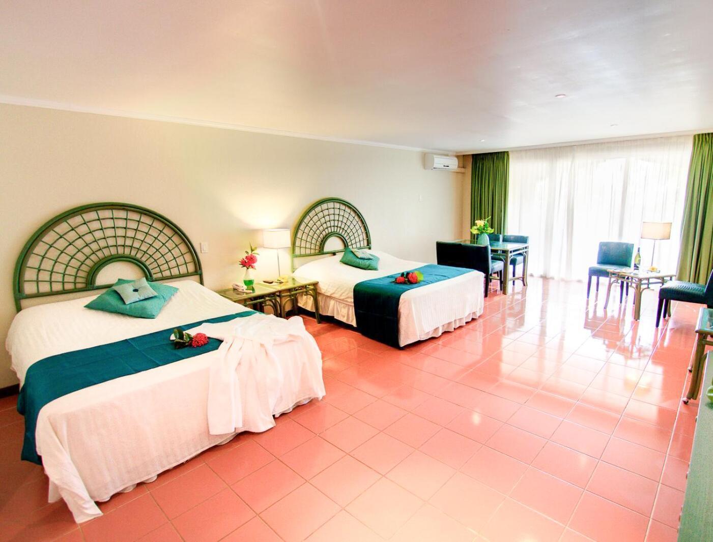Van Der Valk Plaza Beach & Dive Resort Bonaire Κράλεντικ Δωμάτιο φωτογραφία