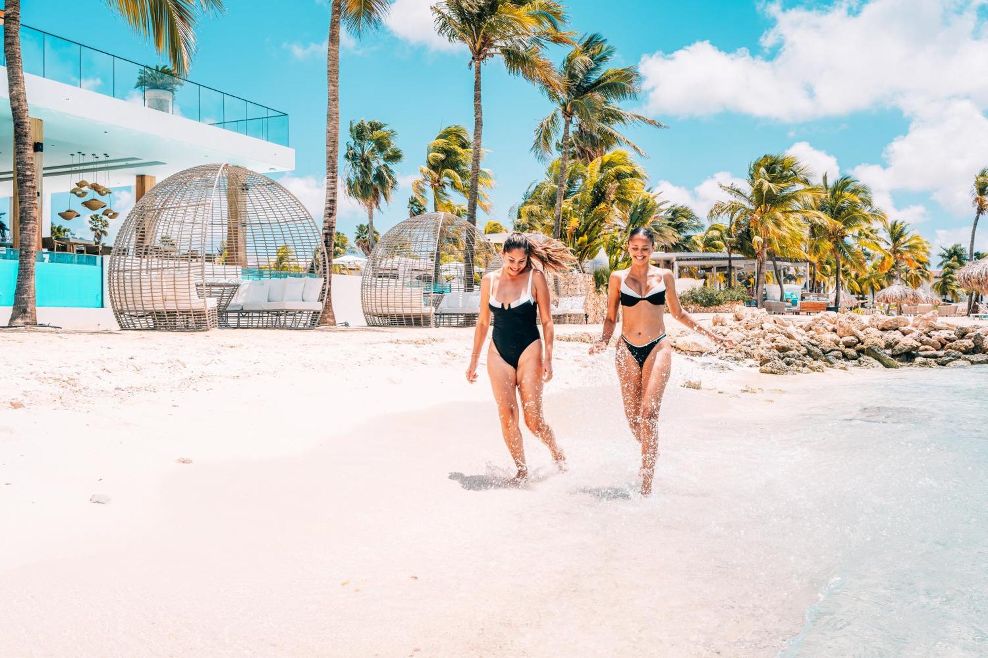 Van Der Valk Plaza Beach & Dive Resort Bonaire Κράλεντικ Εξωτερικό φωτογραφία