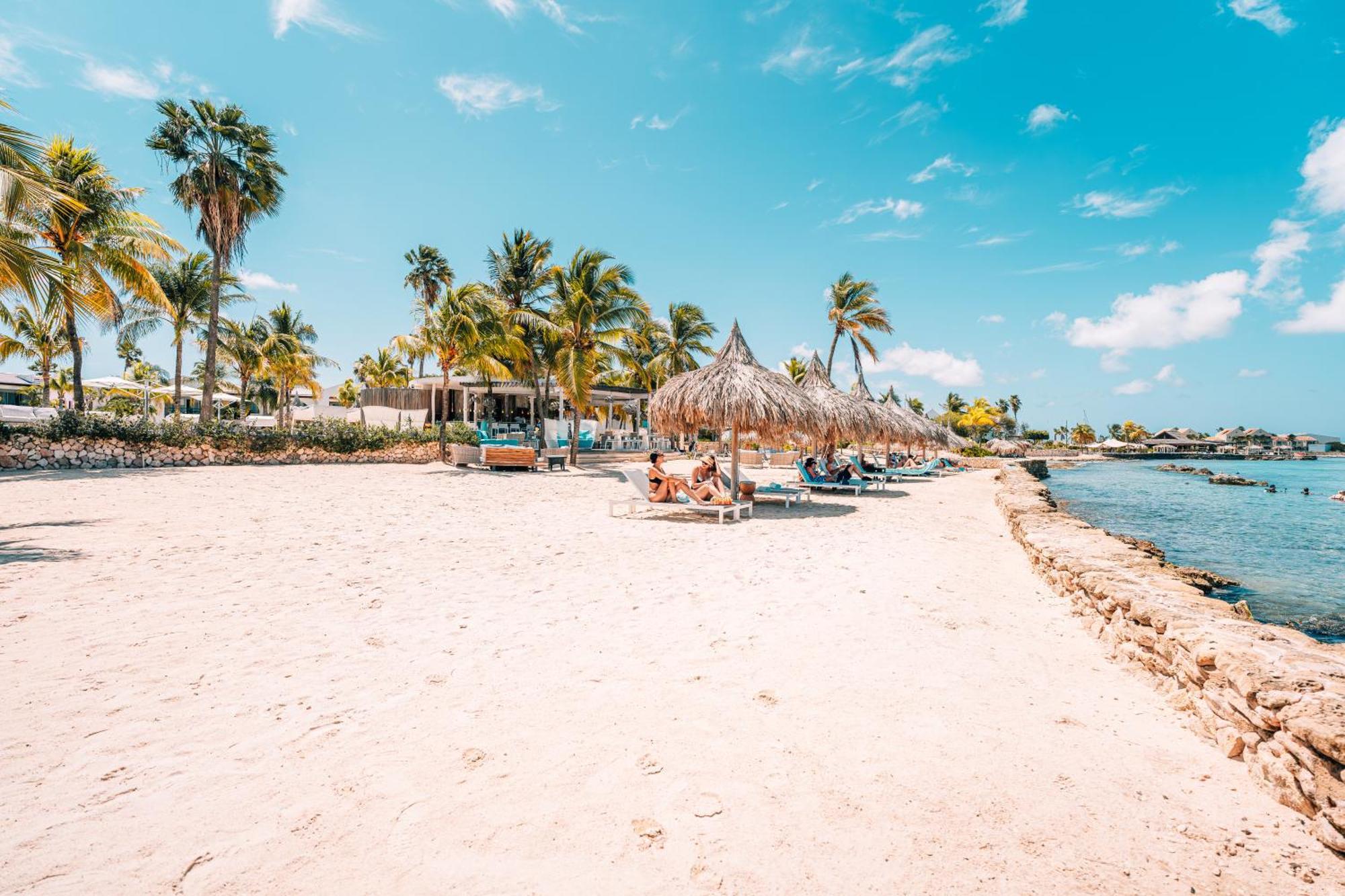 Van Der Valk Plaza Beach & Dive Resort Bonaire Κράλεντικ Εξωτερικό φωτογραφία