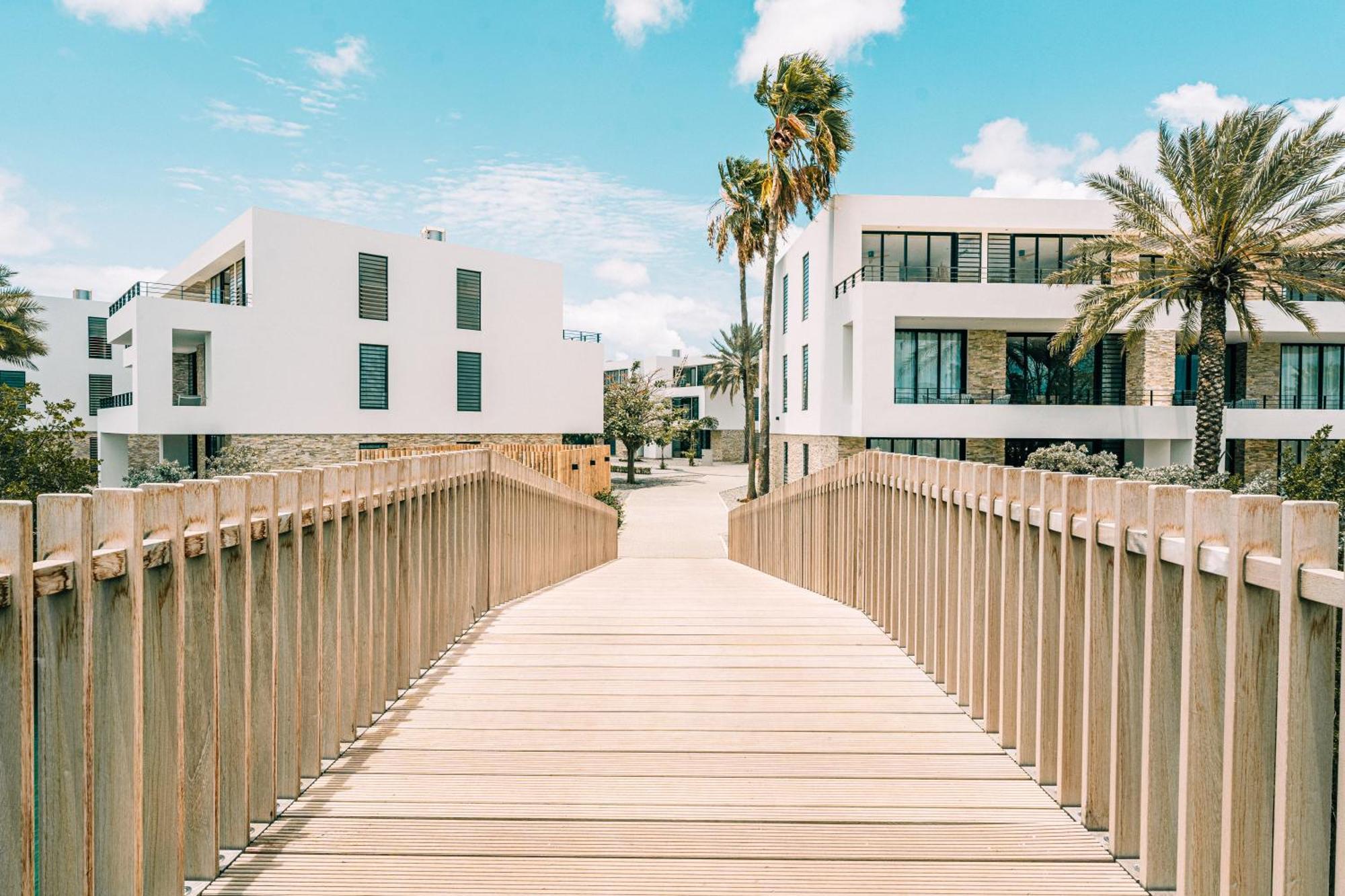 Van Der Valk Plaza Beach & Dive Resort Bonaire Κράλεντικ Εξωτερικό φωτογραφία