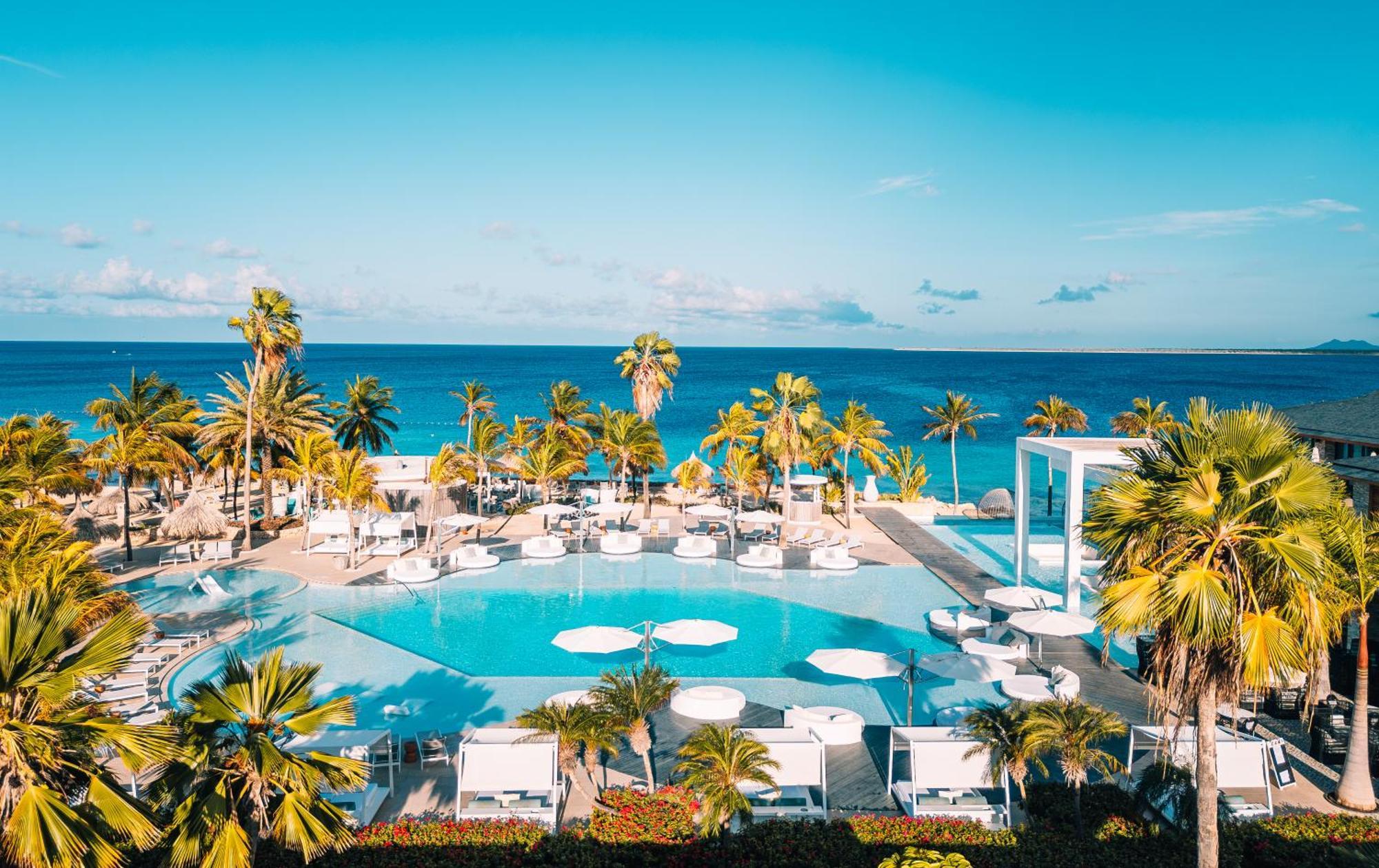 Van Der Valk Plaza Beach & Dive Resort Bonaire Κράλεντικ Εξωτερικό φωτογραφία