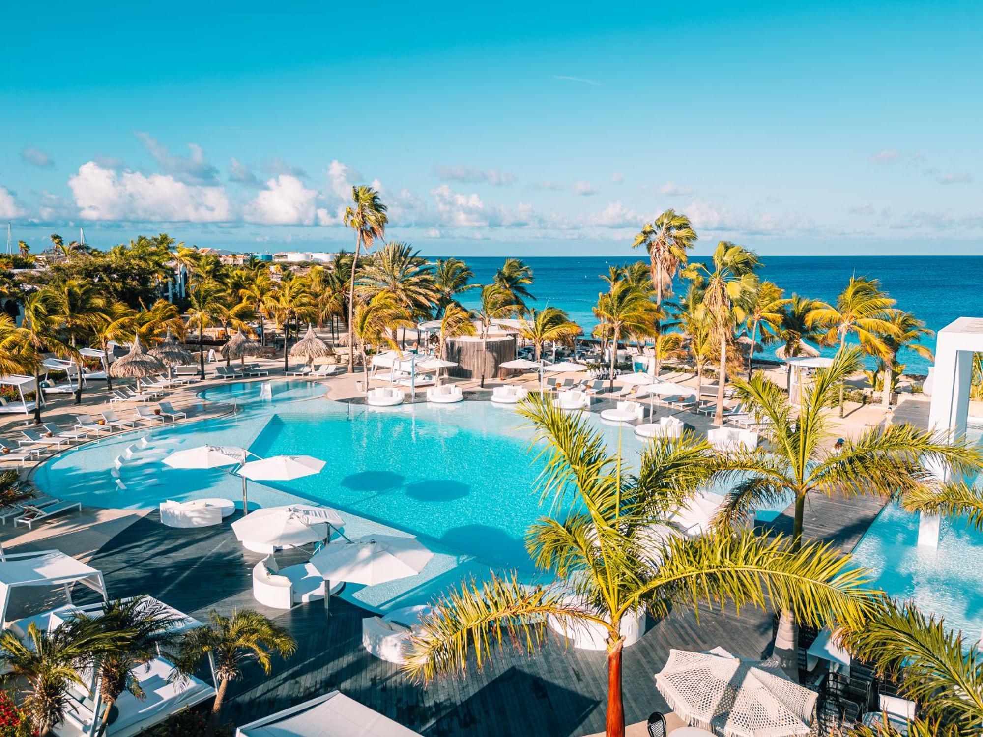Van Der Valk Plaza Beach & Dive Resort Bonaire Κράλεντικ Εξωτερικό φωτογραφία